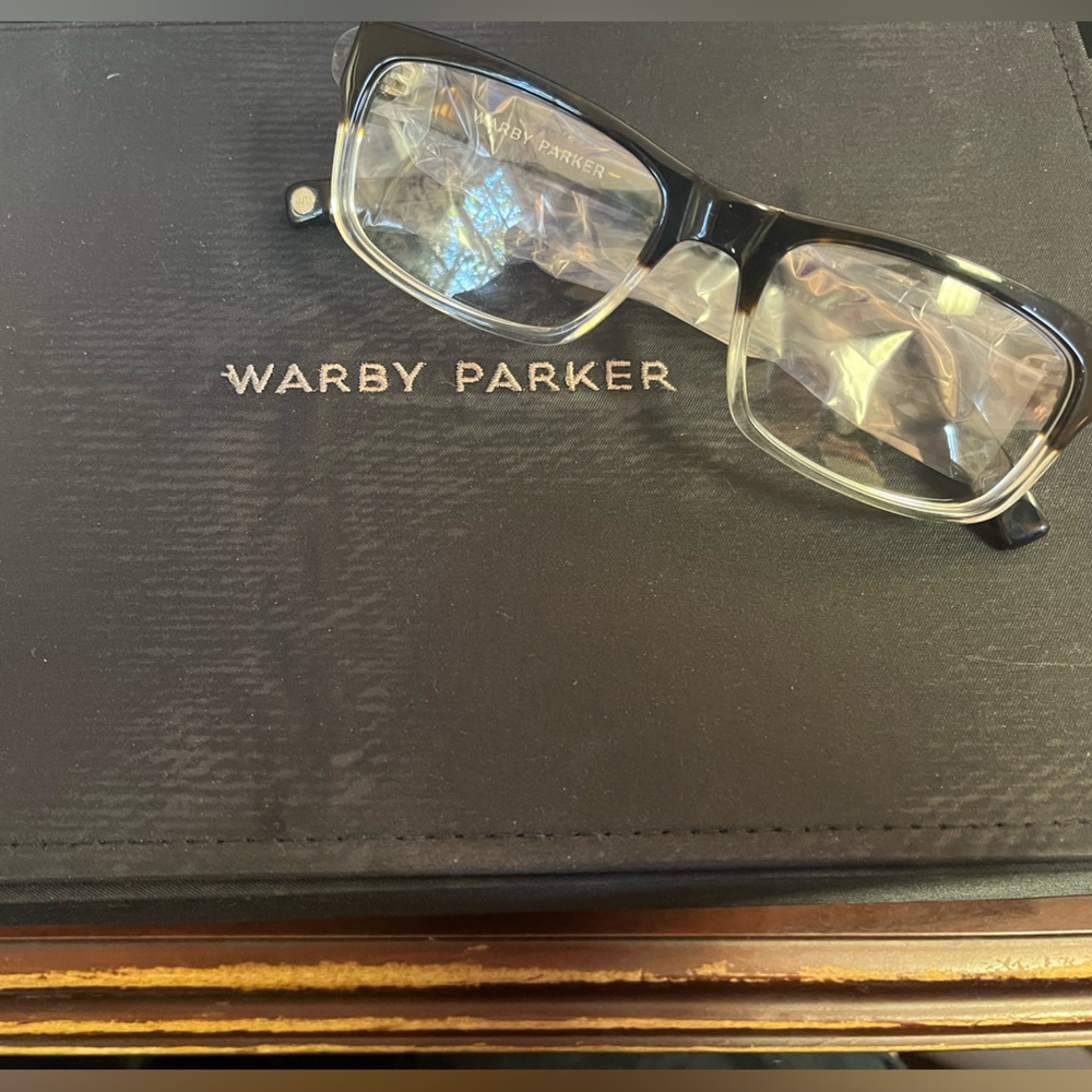 Warby Parker Willoughby frames